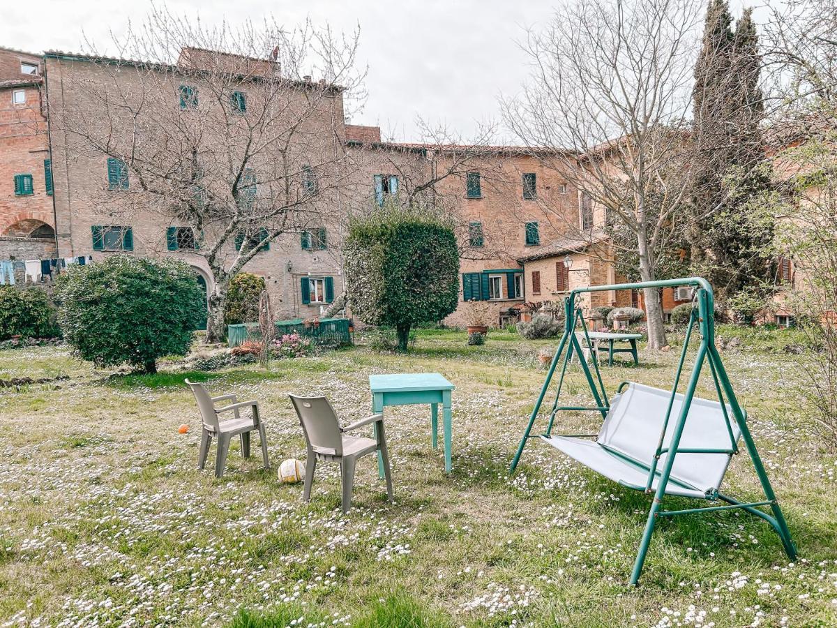 Attico Il Magnifico Volterra Apartment Exterior photo