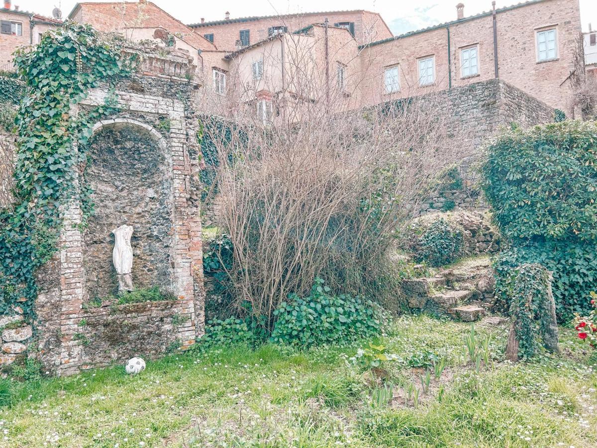 Attico Il Magnifico Volterra Apartment Exterior photo